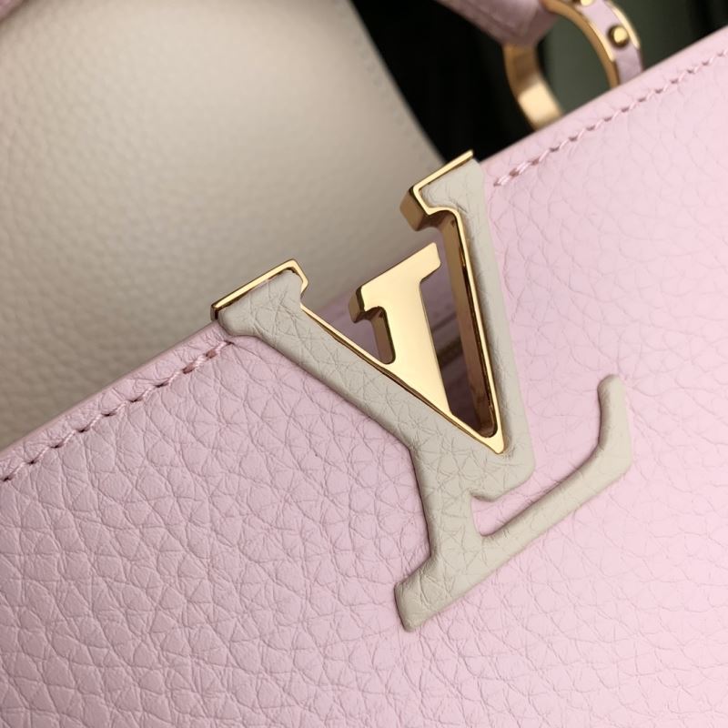 LV Capucines Bags